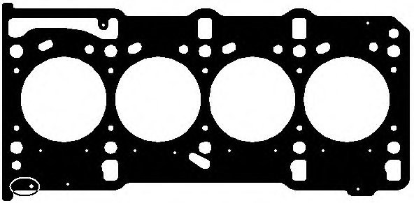 Silindir Kapak Contasi Doblo Palio Linea Egea Albea Punto 1,3 Multijet 16V 1,3JTD 16V Astra H Corsa C 1,3CDTI 16V Suzuki Ignes Swift Wagon R+Z13DT (1,3DDIS 16V) Bipper Nemo 1,3HDI 16V ( 69.60MM 1 Kertik Kalinlik: 0,82MM ) | ELWIS 25170 | OEM 0209.JC
