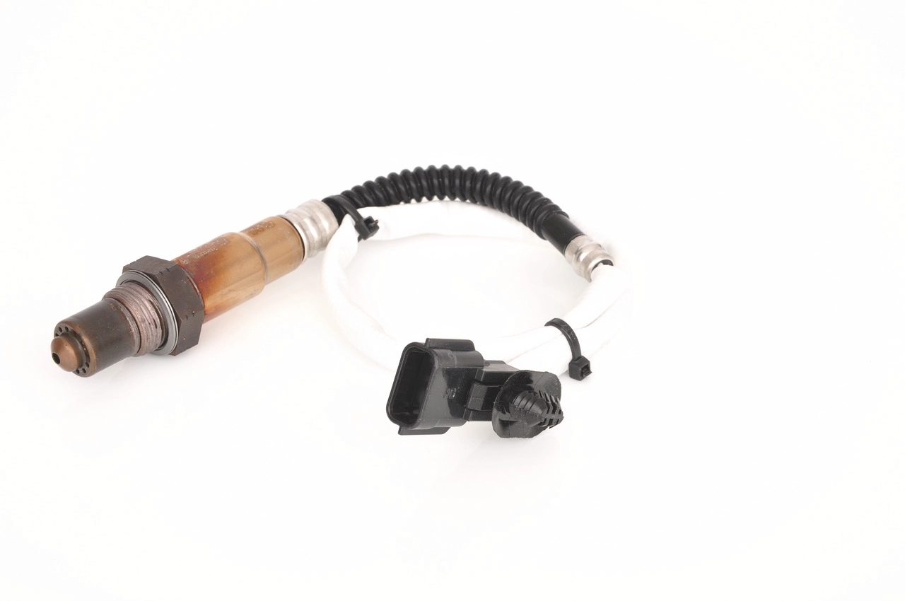 Lambda Sensoru Megane II / III Fluence Scenic III Clio III Kangoo Expres Sandero Latitude 1.6 16V | BOSCH 0258006990 | OEM 8200650085 8200650085 8200461432 8200461432