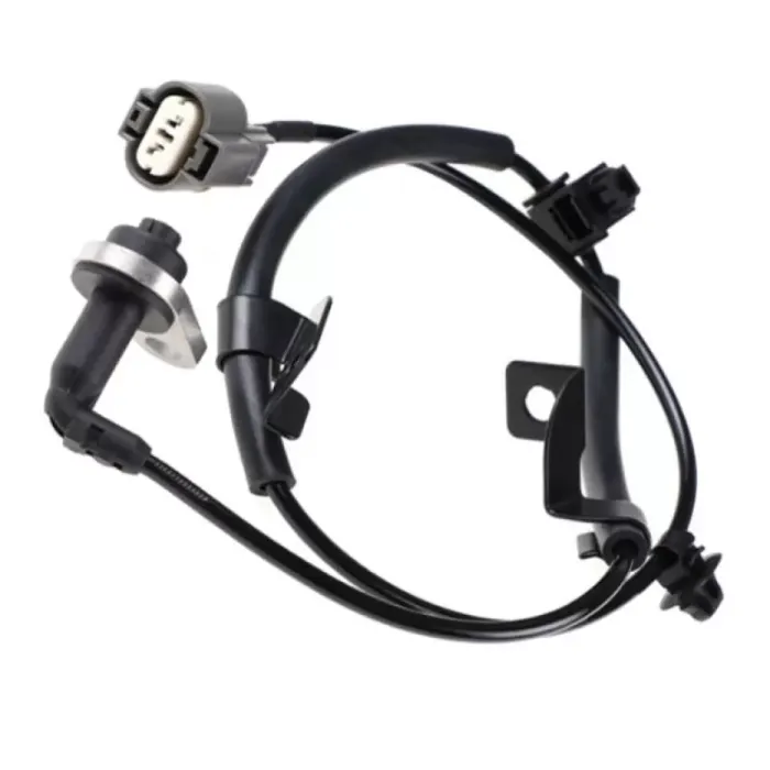ABS Sensoru Arka Sol Mitsubishi L200 Fiat Fullback 15> 4N14/4N15 | WAGENBURG 10194099 | OEM 4670B007