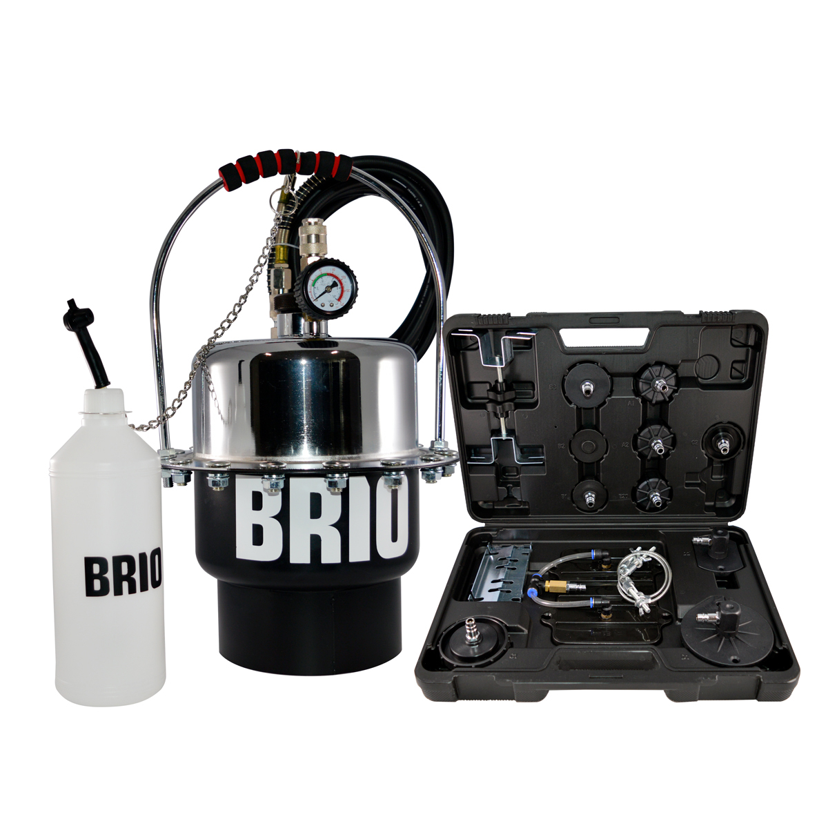 Fren Hava Alma Makinesi Univer. Adaptör Set.komple | OEM 1404-8315S