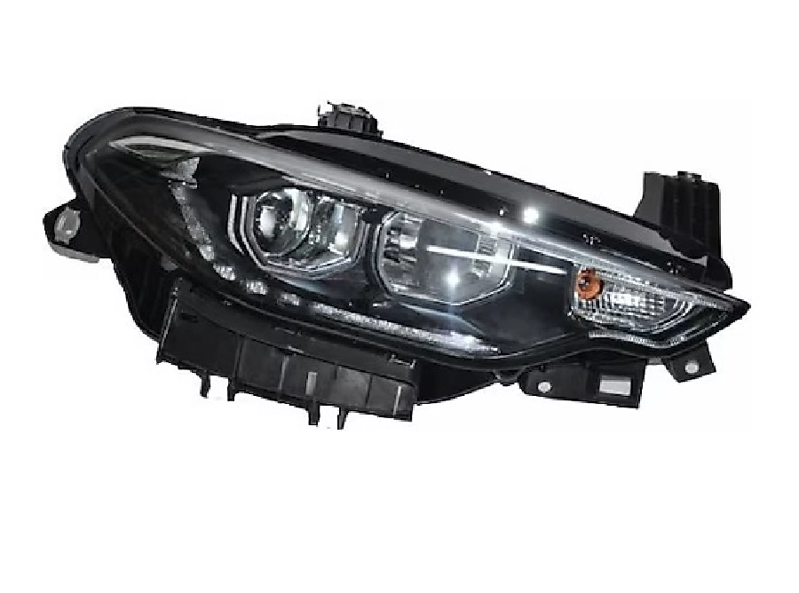 Fiat Egea Far Sağ 2017 Gündüz LED'li Beyaz | OEM 1151591111