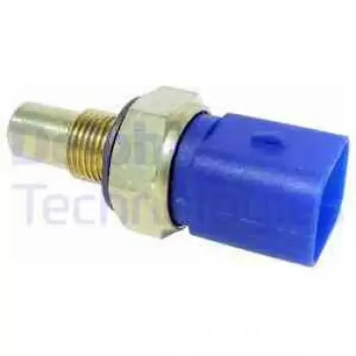 Hararet Musuru Partner Berlingo DW8 4 Fisli (Mavi) | DELPHI TS10259 | OEM 1338.87 9625027280