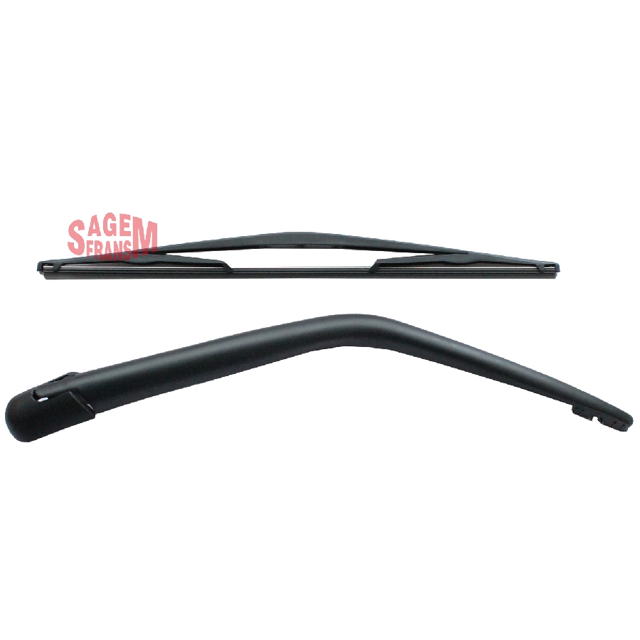 Silecek Kolu ve Süpürgesi Arka 400 2000 Kangoo - Trafic 2 1998-2007 7701043992 | OEM 26505