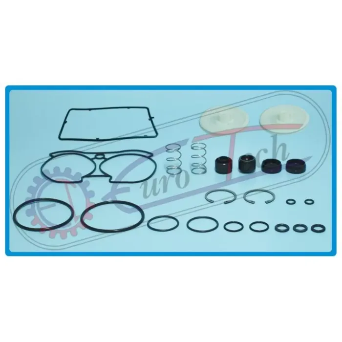 Ebs Dorse Kontrol Ventili Tamir Takimi | EUROTECH 197.200.2 | OEM 4801020000 4801020010 480102002