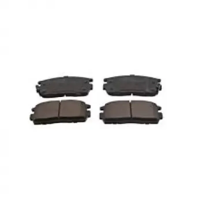 Arka Fren Balatasi Captiva Antara 2,0 Cdti / 2,2 Cdti / 2,4 / 3,0 / 3,2 V6 01 / 11 | FEBI 16631 | OEM 96626076