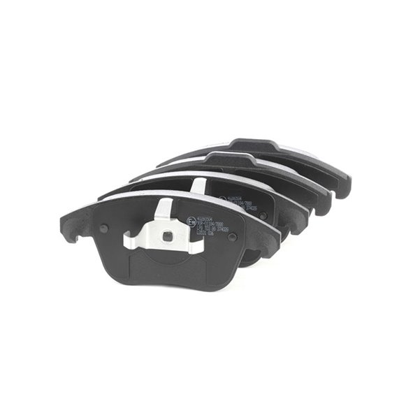 Fren Balatasi Oni P2008 2-208 2-P3008 P5008 C4 2 DS4 DS5 C4 Picasso 2,0HDI 16V 138PS 10 / 06 EP6CDT | BRAXIS AB0741 | OEM 425362 425397 425477