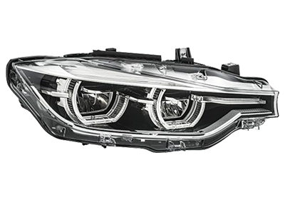 Far Sag Led BMW F30-Lci 16>18 | WAGENBURG 14530002023 | OEM 63117419634