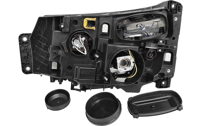 Far Komple Sağ(Ledli) Renault T Seri | OEM 7482251329