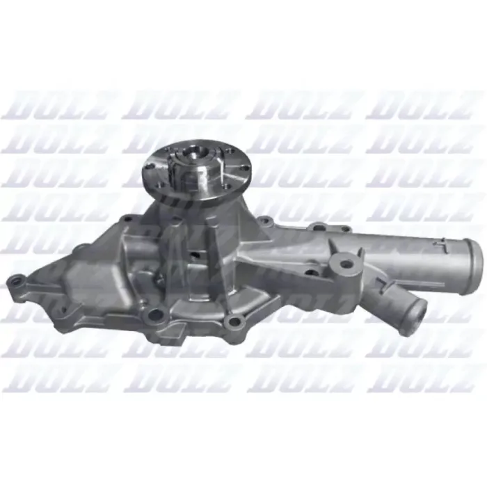 Devirdaim Pompasi (OM646) Vito W639 03> Viano W639 03> Sprinter 06>09 | DOLZ M232 | OEM A6462001001 A6462001601