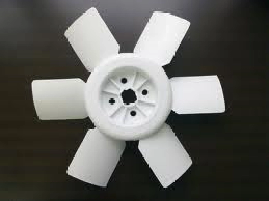 Vantilatör Kanadı (Plastik) - R-12 | OEM 526200