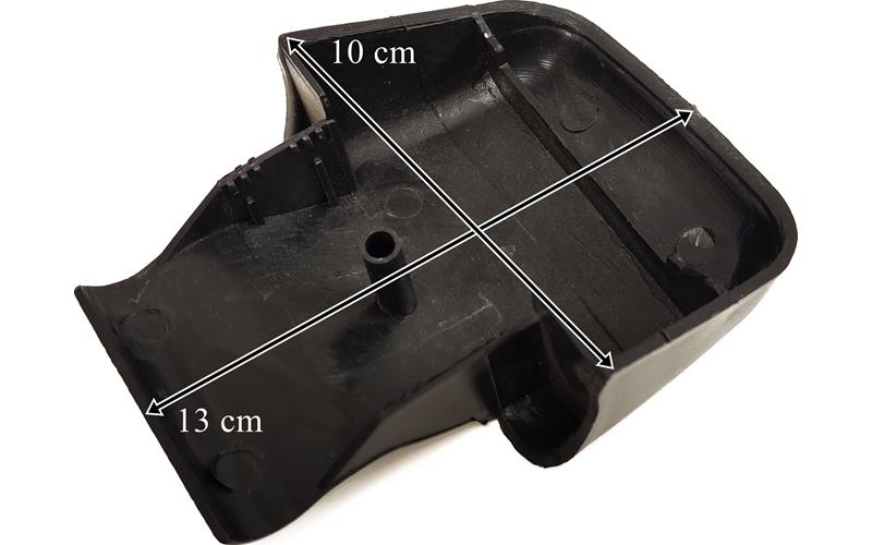 Kapak Arka Sol | OEM 1346939