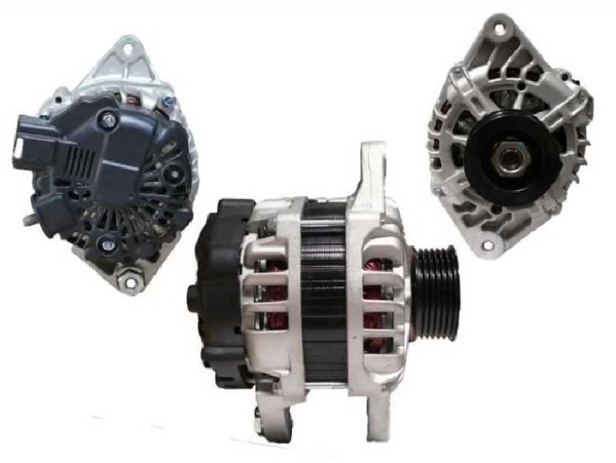 Alternatör Dınamo 12V 90A Delco Tipi Hyundai Accent Blue I20 I30 Kia Ceed Rıo 3 1.4-1.6 37300-2B3 | OEM PRS-ALT8251