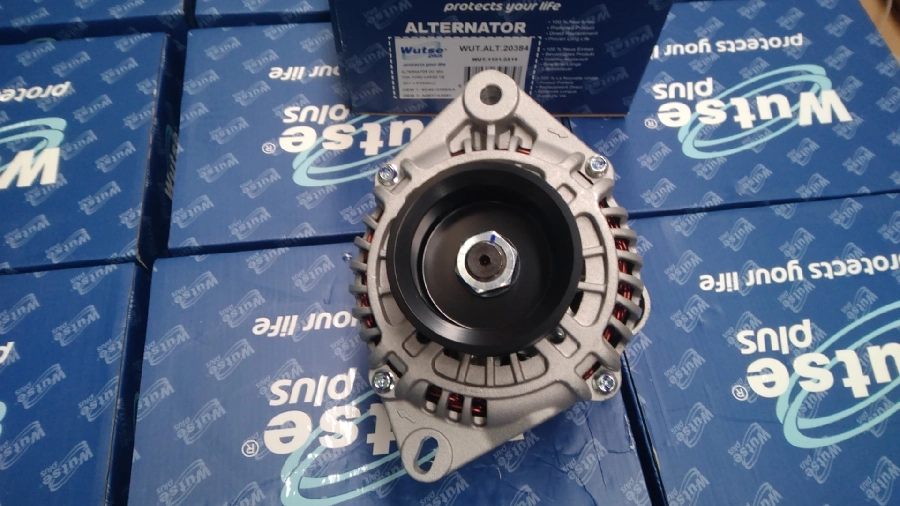 Alternatör 24V 80A 8 Kanallı Ford Cargo Yeni Model 2011 ve sonrası - Ford ALT20385N | OEM WUT.1101.0519