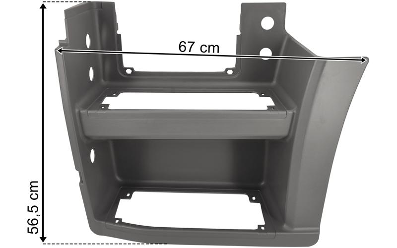 Basamak Havuzu Actros MP1 Mega Sol | OEM 9416662101
