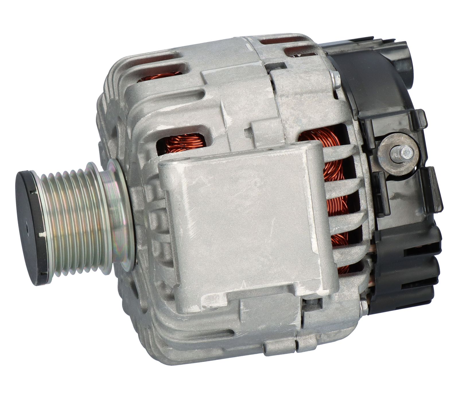 Alternator (14V 220A) Sprinter 906 09> 907 910 18> | VALEO 439609 | OEM A6421540802