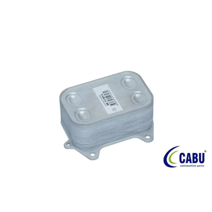 Yag Sogutucu Caddy III T6 Amarok Beetle Passat / CC Crafter Eos Golf VI VII Jetta Polo Scirocco Tiguan Caaa Caab Caac Caae Caya Cayc Cayc Cayd Ccda Cdba Cfca Cffa Cfwa Cktb Cktc Ckuc Clca Cslc | CABU 551009 | OEM 03L117021C