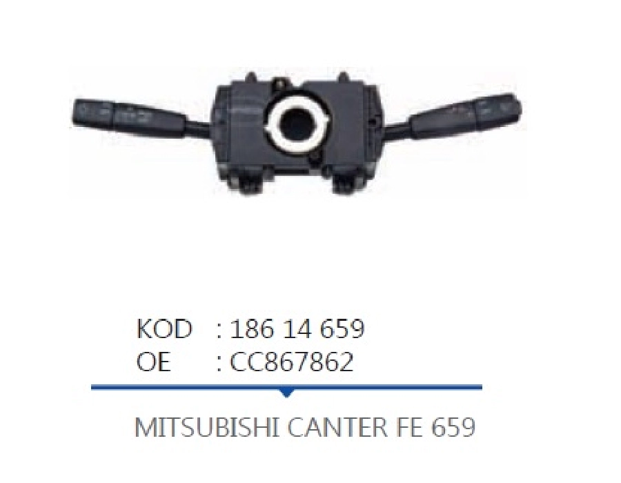 Sinyal Ünitesi - Mitsubishi Canter Fe 659 CC867862 | OEM 18614659