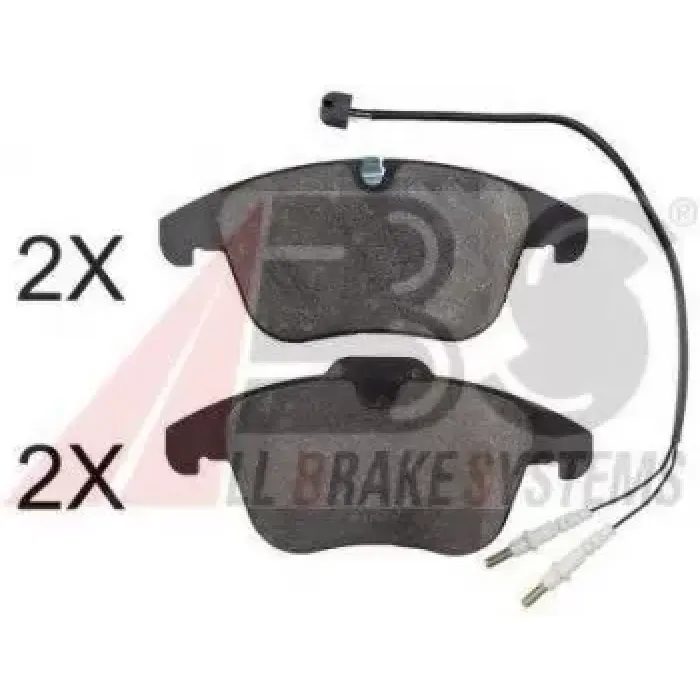 On Fren Balatasi C5, Peugeot 407,508 | LPR 05P1486 | OEM 425424