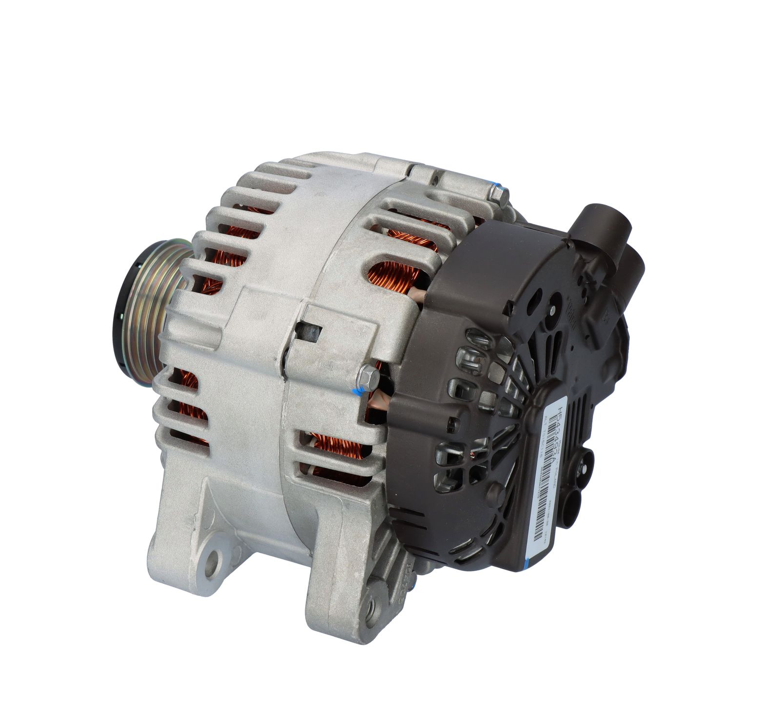Alternator (12V 150A) P307 P406 YM C5 C8 P807 2,0HDI 8V Boxerii Jumper II 2,0HDI 8V / 2,2HDI 8V P607 C5 C8 P807 2,2HDI 16V | VALEO 439294 | OEM 3140068D01 3140068D01 3140068D02 5702A0 3140068D02 5702A0