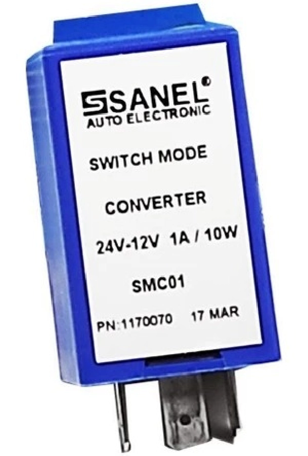 24V - 12V 1A Konvertör | OEM SMC01