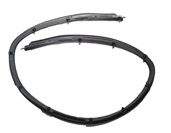 On Amortisor (Sag / Sol) Mondeo III 00>07 Gazli | MONROE 16430 | OEM 11211987 11211987 1121987 1121988 1121987 1121988