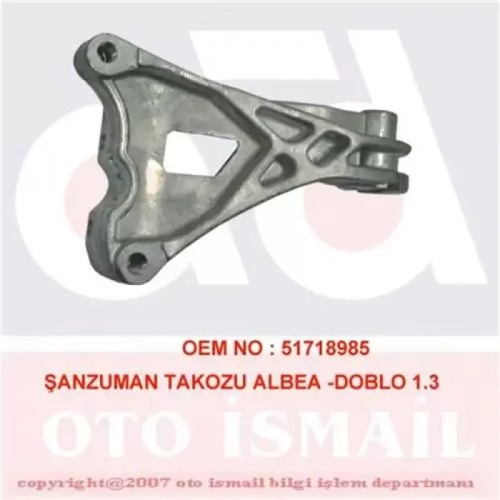 Sanziman Kulagi Palio Albea 1.3 | BIRLIK 0071 | OEM 51718985