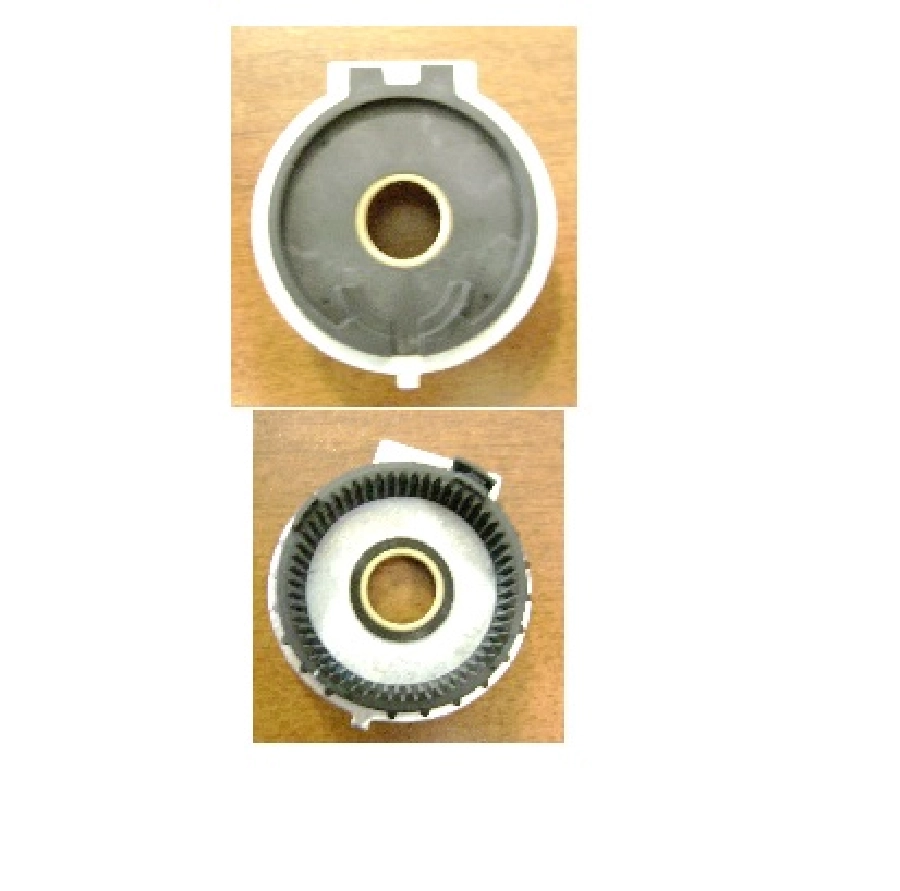 Redüktör Fiber Çanağı Saçlı - Valeo Tip D7R Hyundai Starex-H100, Kia Bongo | OEM 16.4VAL5855
