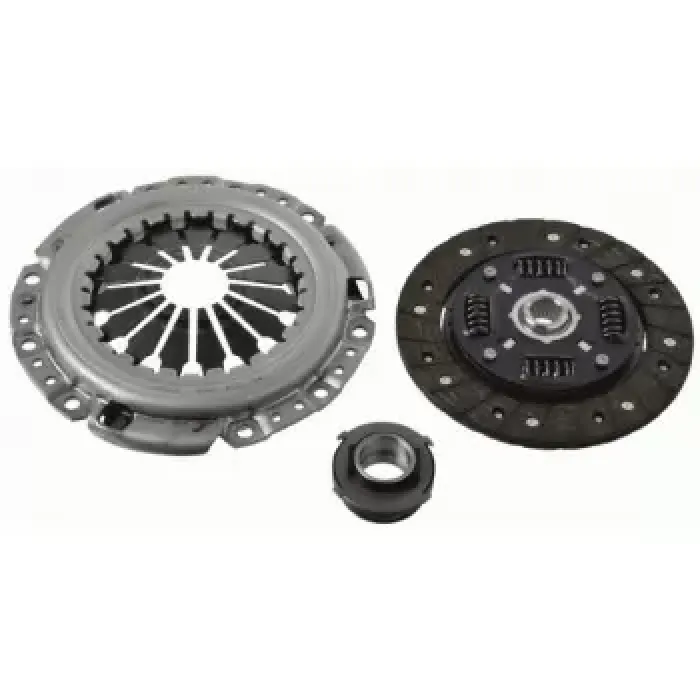 Debriyaj Seti Kia Picanto 1,0 1,1 04> Hyundai I10 1,1 08>11 Atos 1.0 98>00 | SACHS 3000 951 427 | OEM 41100-02510 41100-02510 - 41300-02510 41300-02510