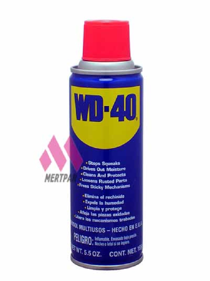 Pas Sökücü ve Koruyucu ve Yağlayıcı 200ml | OEM WD-40-200
