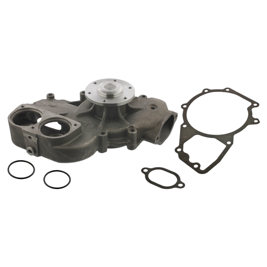 Devirdaim 457 Axor | OEM 4572000801