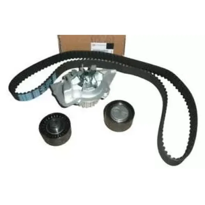 Triger Set+Su Pompasi (Devirdaim) Partner Berlingo Jumpy 2 Xsara 2 P206 P306 Scudo 2 Expert DW8 / DW8B (140 Dis Kayis)(Eurorepar) | PSA 1611897980 | OEM 0831.R7-1201.C4