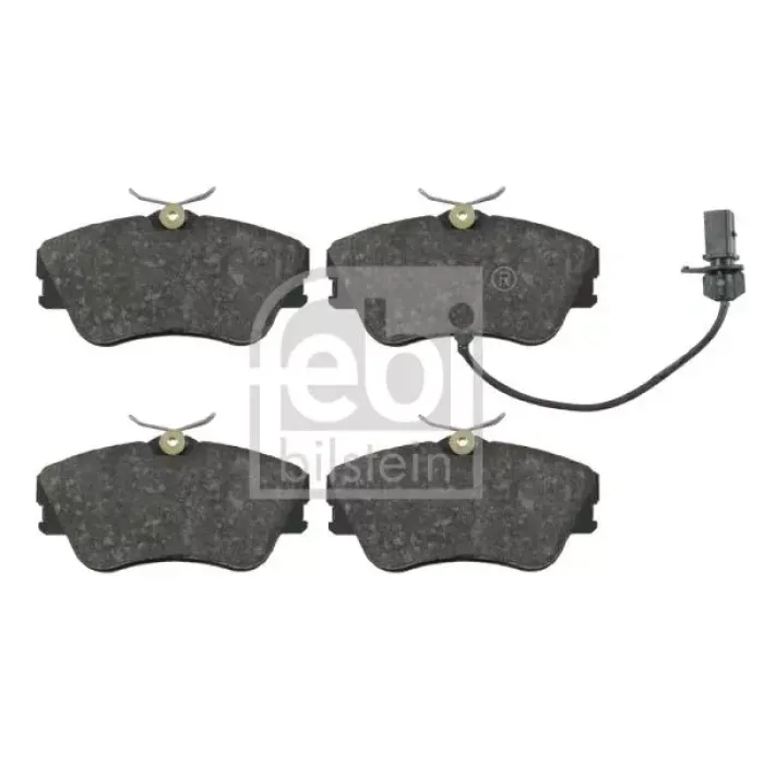 On Fren Balatasi (15) Transporter T4 90>03 (Kablolu) | FEBI 16449 | OEM 7D0698151B 7D0698151G