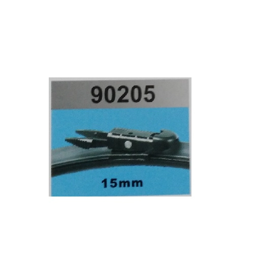 Silgi Paleti (2 Adet) 700 ve 550mm MUZ2 - Citroën: C5 3 Break, Sedan - 2008 (Aparat 15mm) | OEM 90205