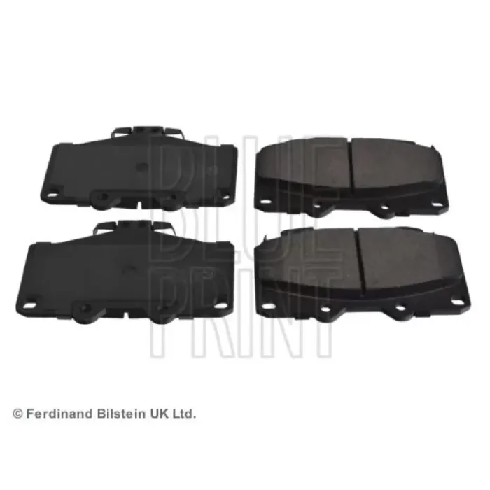 On Fren Balatasi Toyota Hilux 1988-2000 Ln 106 4×4 2009-> Landcruiser 1996-> | BLUEPRINT ADT34281 | OEM 0446535030 0446535031 0446535040