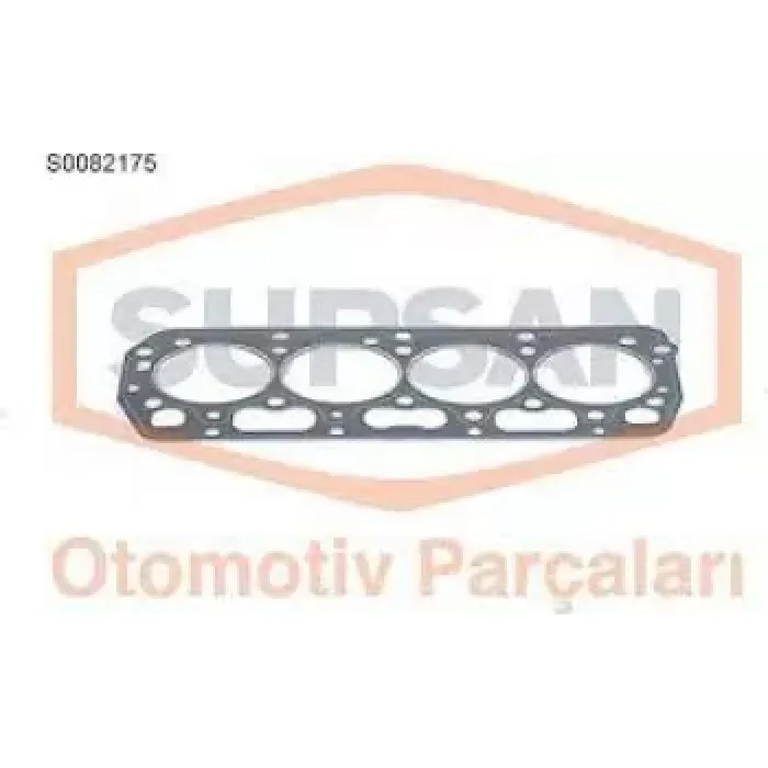 Silindir Kapak Contasi Sacli Ozel Klingrit Favorit | SUPSAN S0082175 | OEM 47103383J