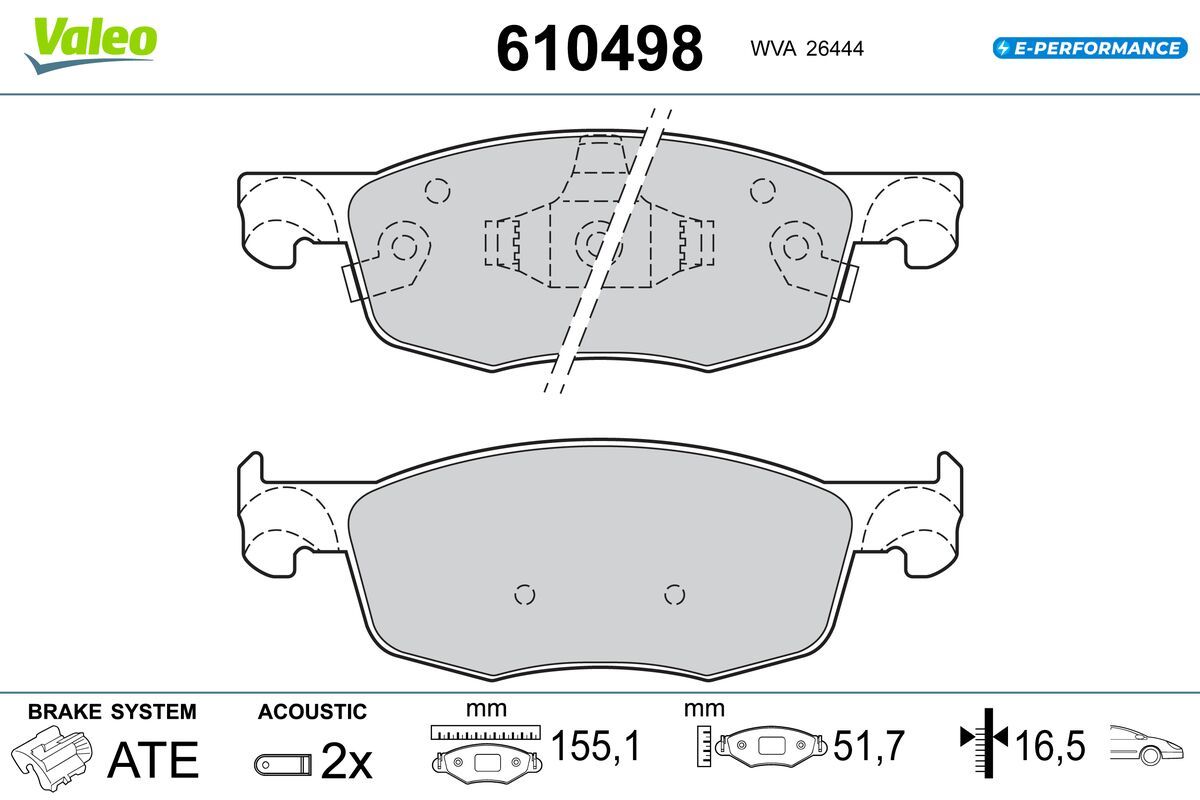 Mars Otomatigi 12V | VALEO 182435
