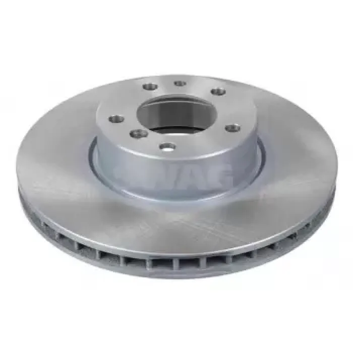 Fren Diski On Bmw E39 E32 E38 E31 | SWAG 20910751 | OEM 34116757747