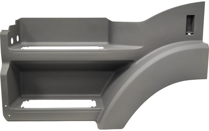 Çamurluk Basamak Actros MP2, MP3 Mega Sol (Smc) | OEM 9416661901
