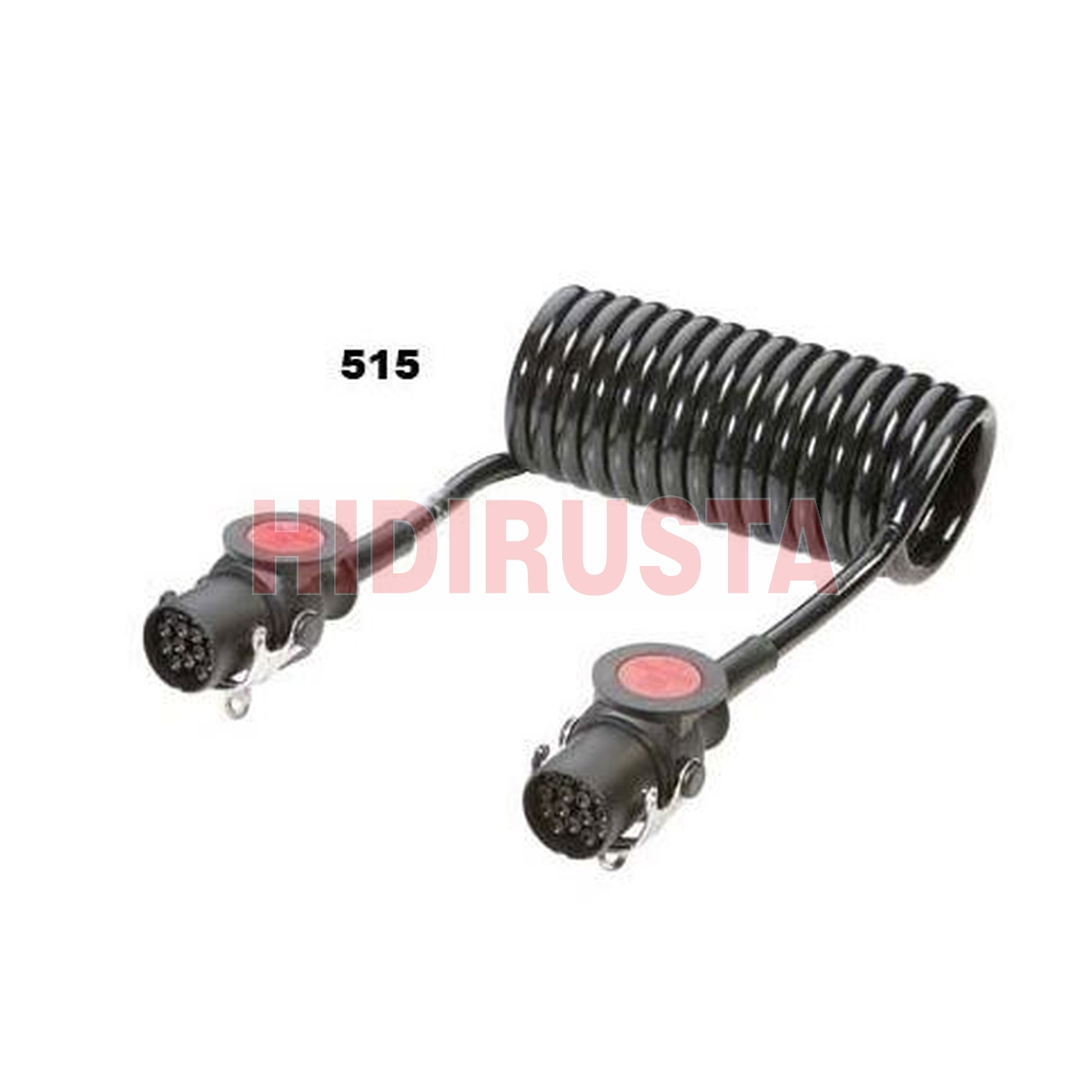 Dorse Elektrik Kablosu (15P, 24V, ISO12098, Adr, 3-5 Metre) | OEM 20467944