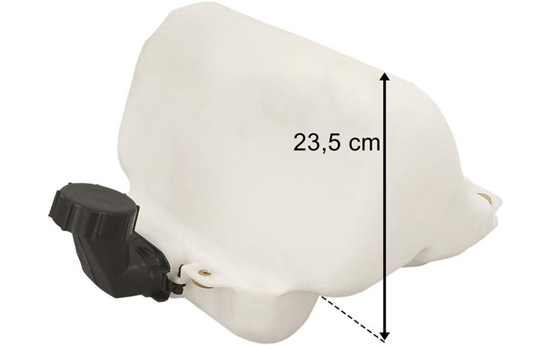 Cam Su Bidonu Renault 440 | OEM 5010497535
