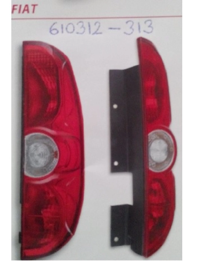 Doblo Stop Lamba Geniş Aile Çift Kapak Yeni Model Sağ 51810673 | OEM 03229