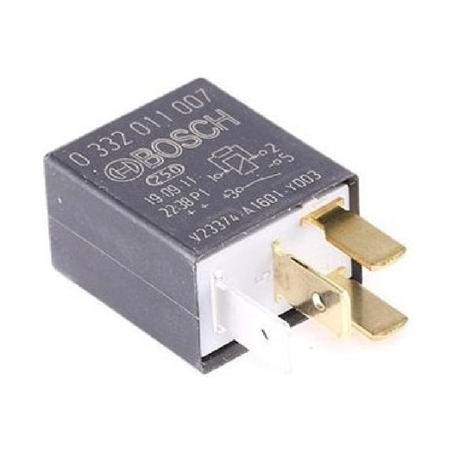 Mini Röle MR007 0332017300; 0332017302; 0332017315 Audi; Maybach; Mercedes-Benz; Opel; Seat; Skoda | OEM 0332011007