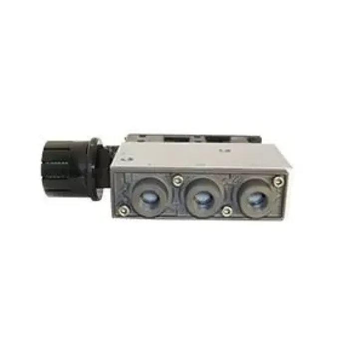 Seviye Ventili Renault/DAF/Scania/Volvo Fh 460 98> Fm 12> 420/460 98>05 | KNORR 0501100029000 | OEM 1528269 3944717 0501100040100