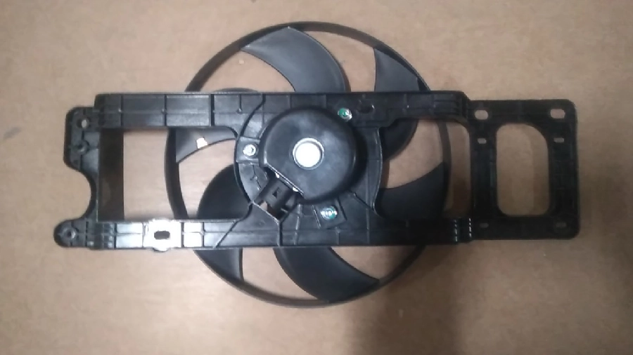 Fan Motoru Dacia Logan 1 1.4-1.6 - Solenza 1.4-1.9D [Klimasız] (Ayaklı) 6001550770 6001546843 | OEM 59670