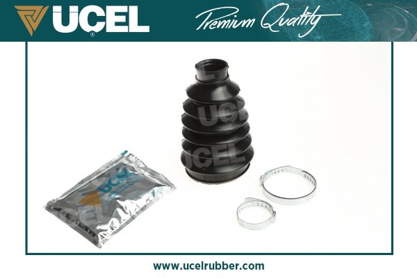 Aks Korugu Dis (Tek Kanal) R9 R11 R19 Clio I | UCEL 10203B | OEM 7701467122