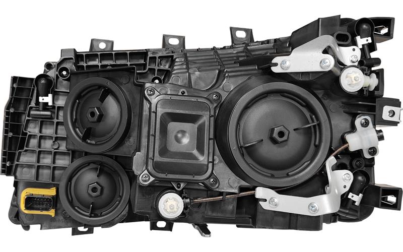 7 Seri Far Scanıa Sağ | OEM 2655843