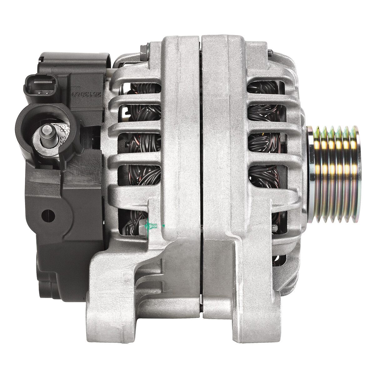 Alternator 12V (70A) P206 P307 C Elysee P301 C3 C2 C4 C5 C5 II C5 III P407 | VALEO 439702 | OEM 5702F2 5702F2 5702K2 57054J 5702K2 57054J