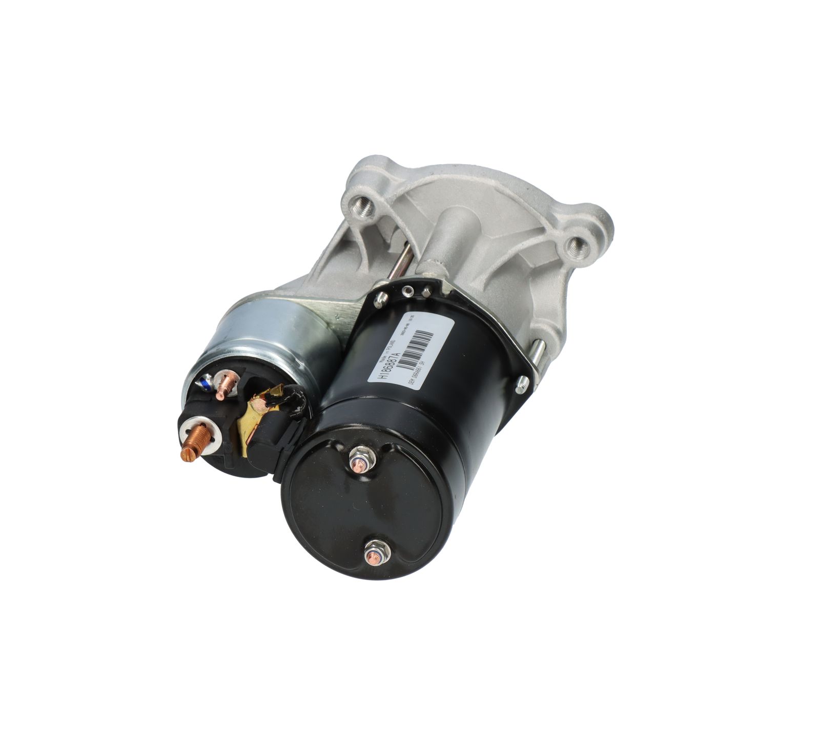 Mars Motoru 12V 9 Dis D6RA 661 Citroen Xsara Jumper Fiat Ducato 2,0 94 02 P205 P305 | VALEO 432636 | OEM 5802E4