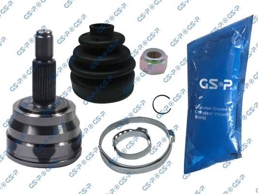Aks Kafasi Dis Master 1,9 / 2,2 / 2,5DCI (Dis FREZE:28 Ic FREZE:36 UZUNLUK:167) | GSP 844025 | OEM 4401720 4401720 4401727 8200169277 4401727 8200169277