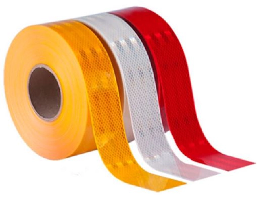 Fosfor (Reflektif) (0,050*50) Sarı E1 Belgeli | OEM SB001